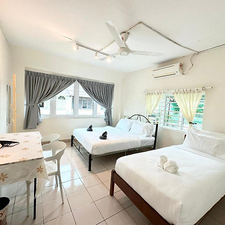 K Inn 55 Джорджтаун Экстерьер фото