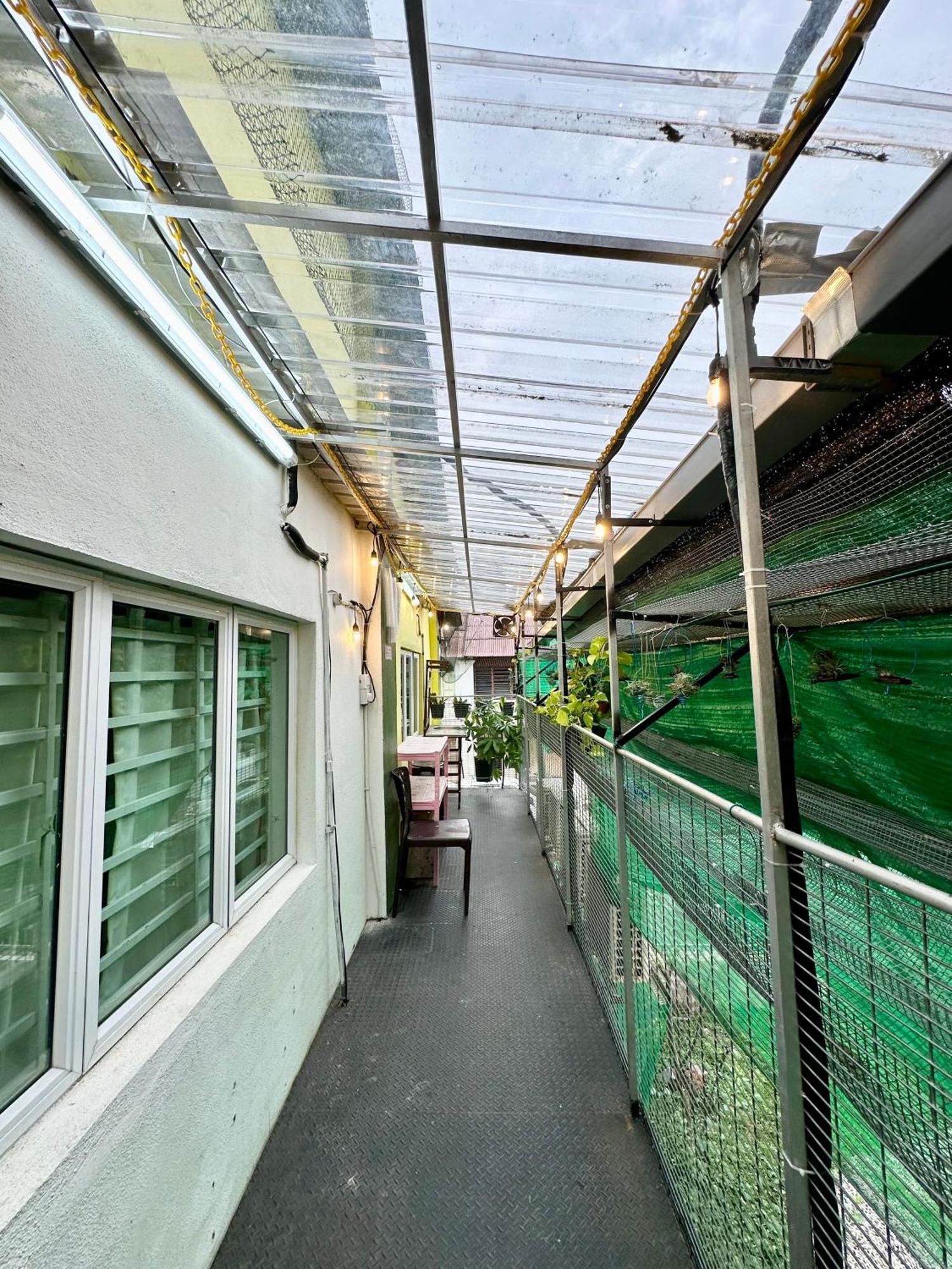 K Inn 55 Джорджтаун Экстерьер фото